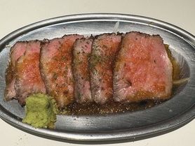 和牛ローストビーフ