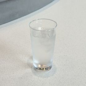 お冷