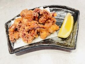 ✨new✨イカげそのから揚げ