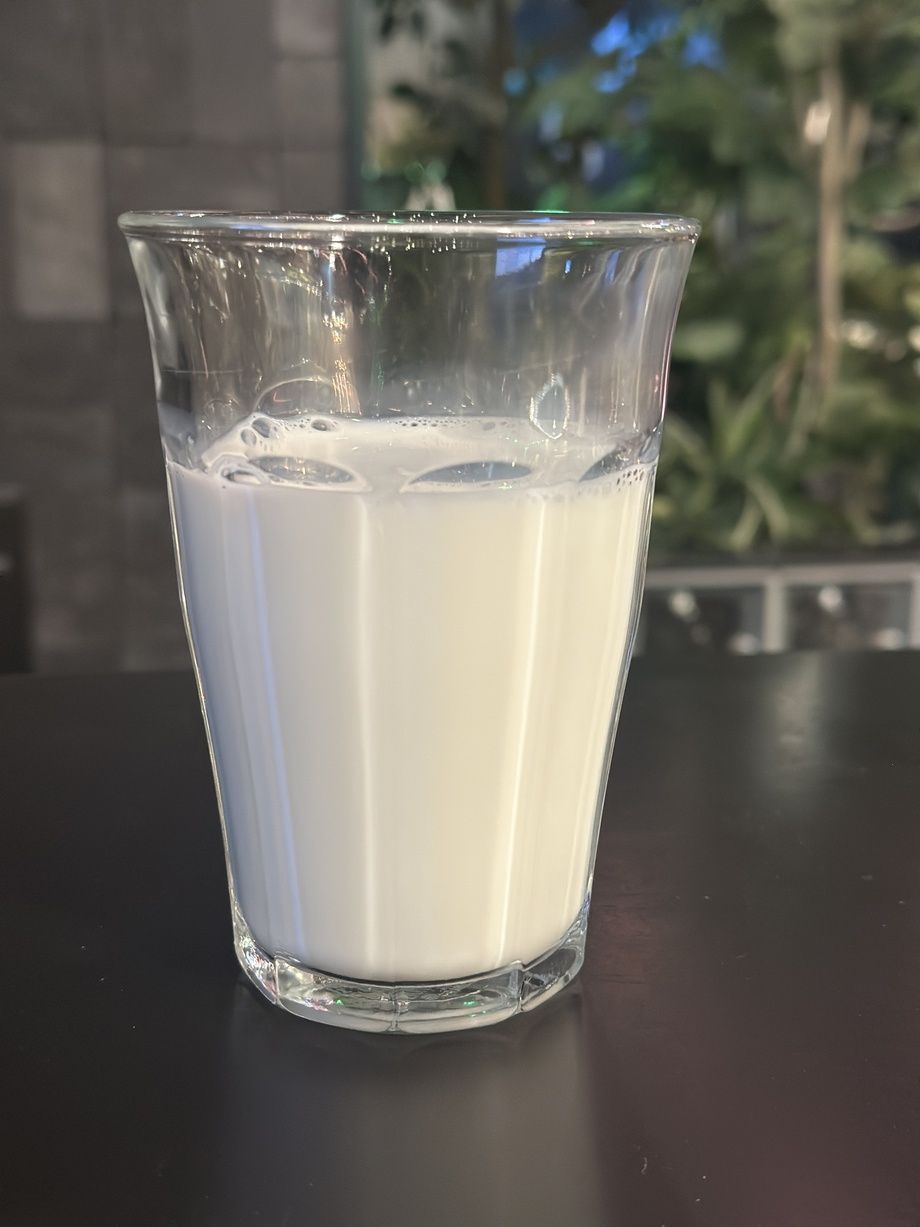 北海道牛乳(アイスミルク)