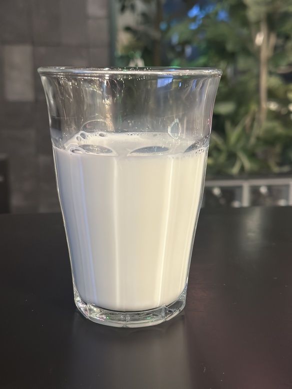 北海道牛乳(アイスミルク)