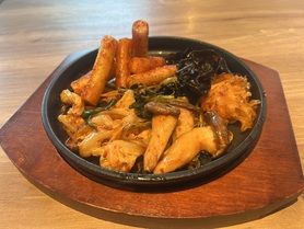 トッポギ炒め