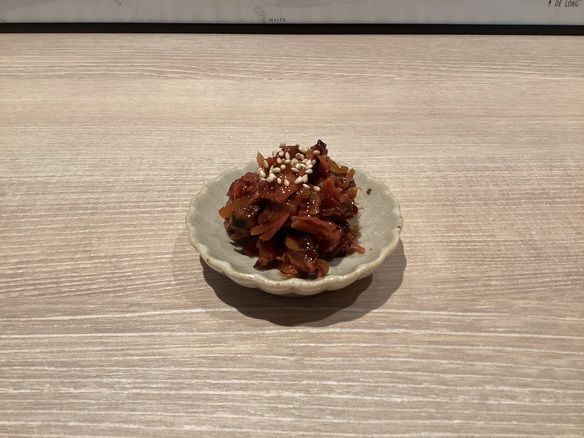 あさりの佃煮