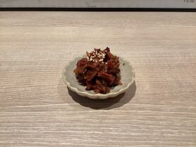 あさりの佃煮