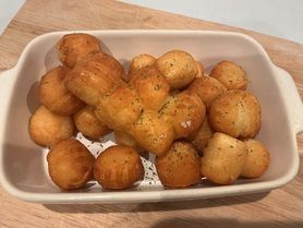 フライドニョッキ