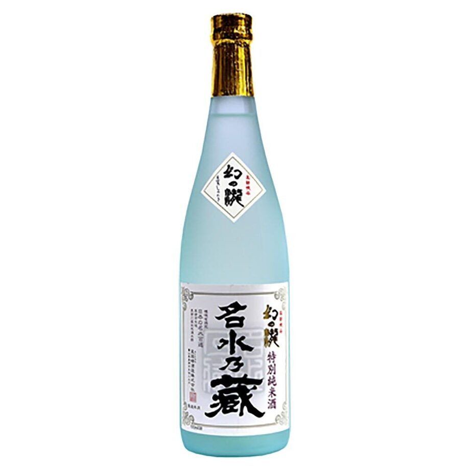 「日本酒」幻の瀧 名水乃蔵 特別純米