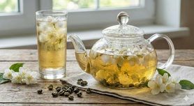 伊太バル1人2品以上の方限定100円お茶ハイ