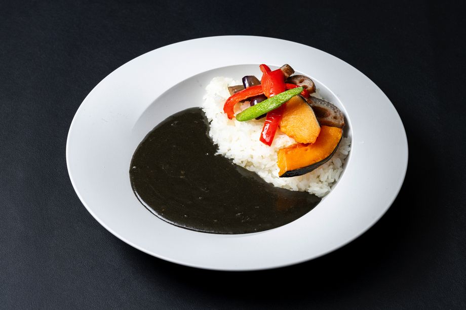 【期間限定】(辛口)とってもヘルシー！野菜カレー