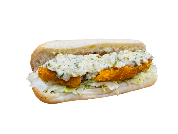 サーモンタルタル
