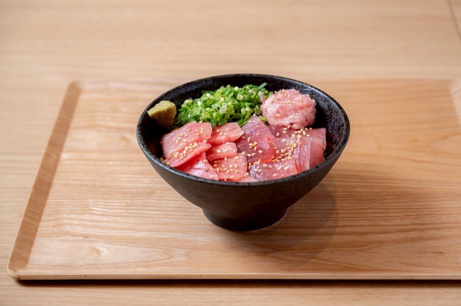 みなみまぐろ鉄火丼
