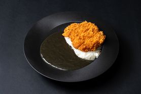 【期間限定】(辛口)サクサク美味しい！ロースカツカレー