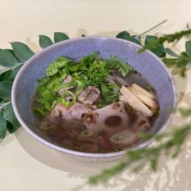 ジンジャーハーブチキン