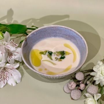 季節のポタージュ