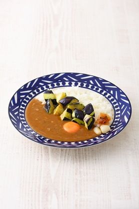 なすカレー