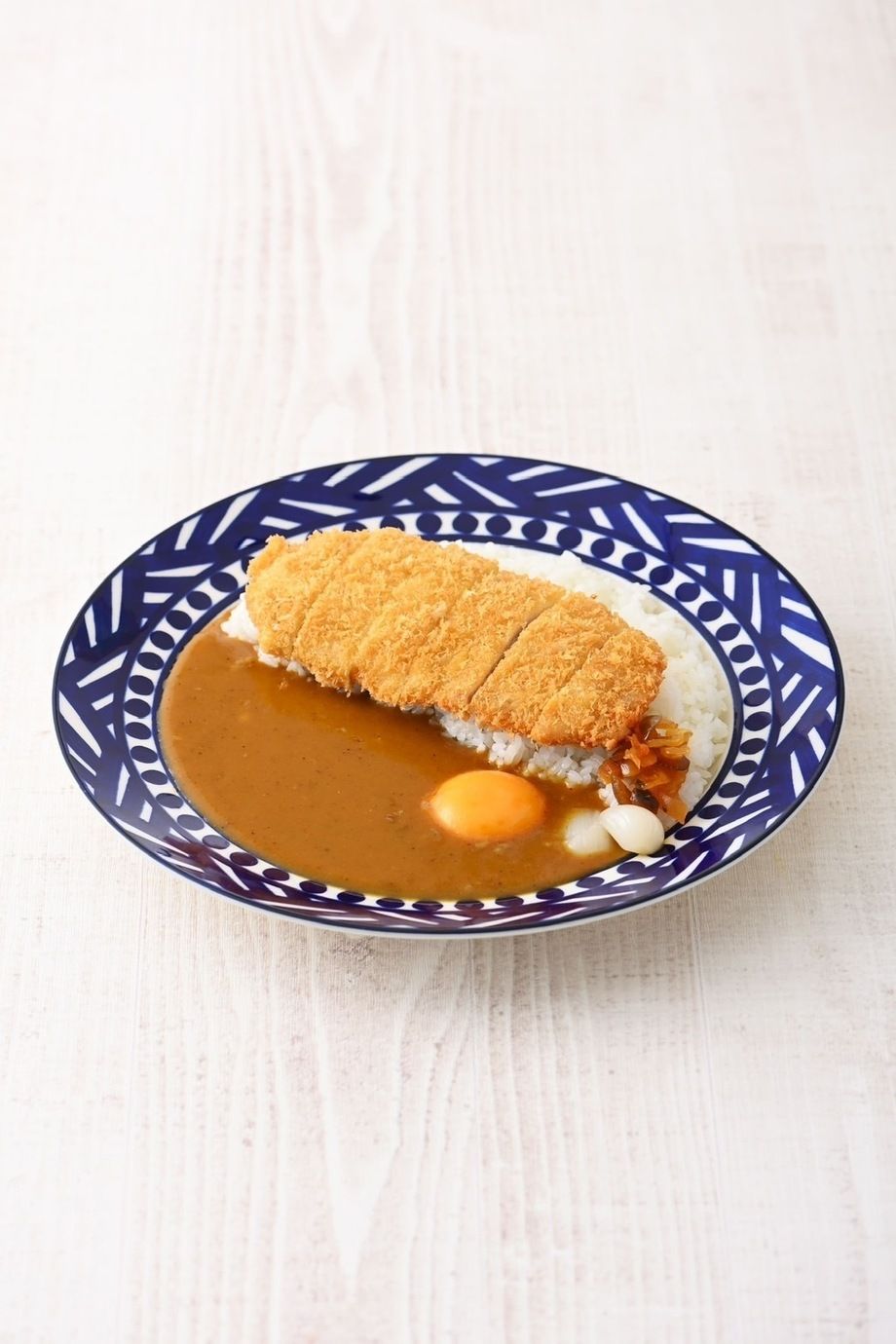 豚ロースカツカレー