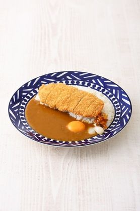 豚ロースカツカレー