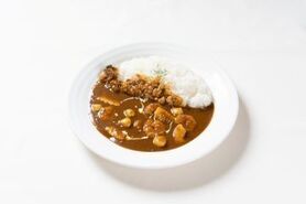 シーフードカレー