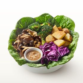ワフー・オニオンポテト feat. 黒あわび茸とキノコ WAFU ONION POTATO feat. MUSHROOM MIX