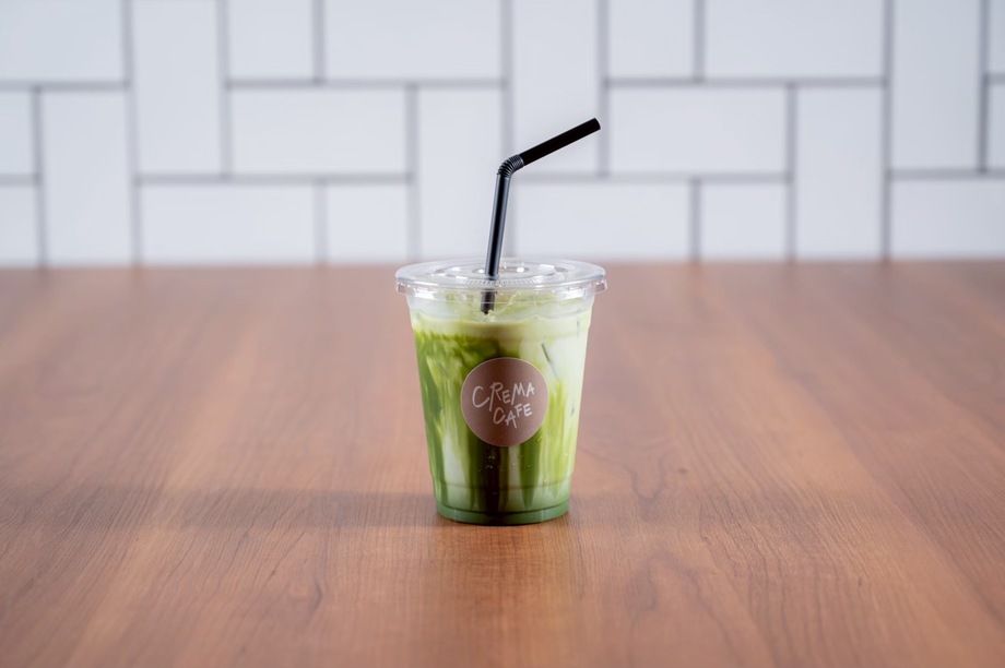 抹茶ラテ