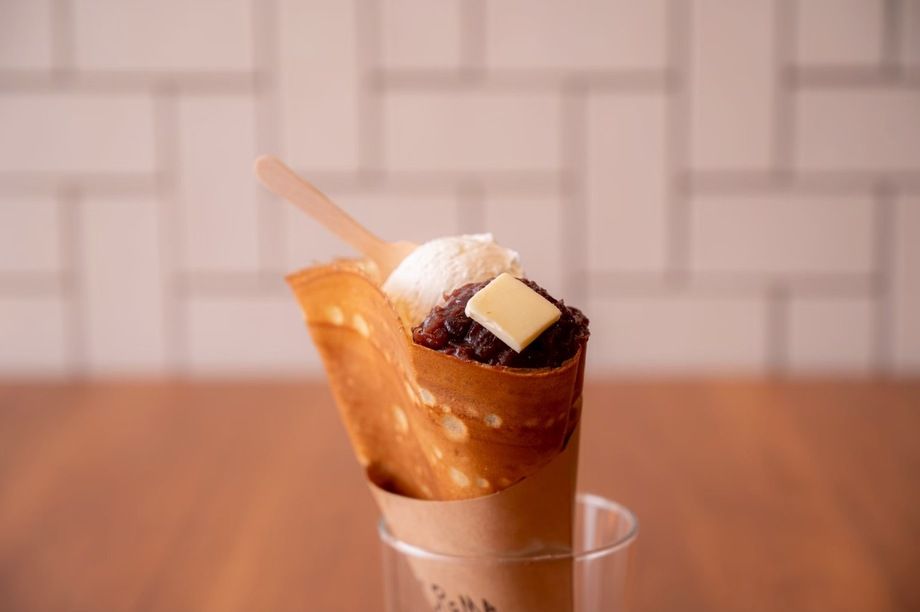 あんバターシュガー