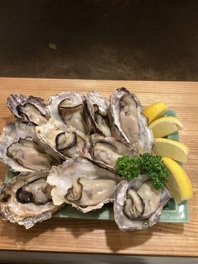 ・ぷりぷり焼牡蠣　3個【北海道より産地直送🦪】