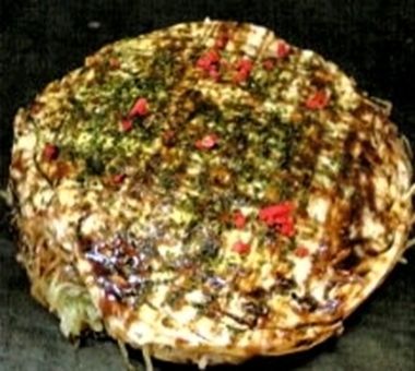 広島焼き好きやねん風 豚（６３０円～）