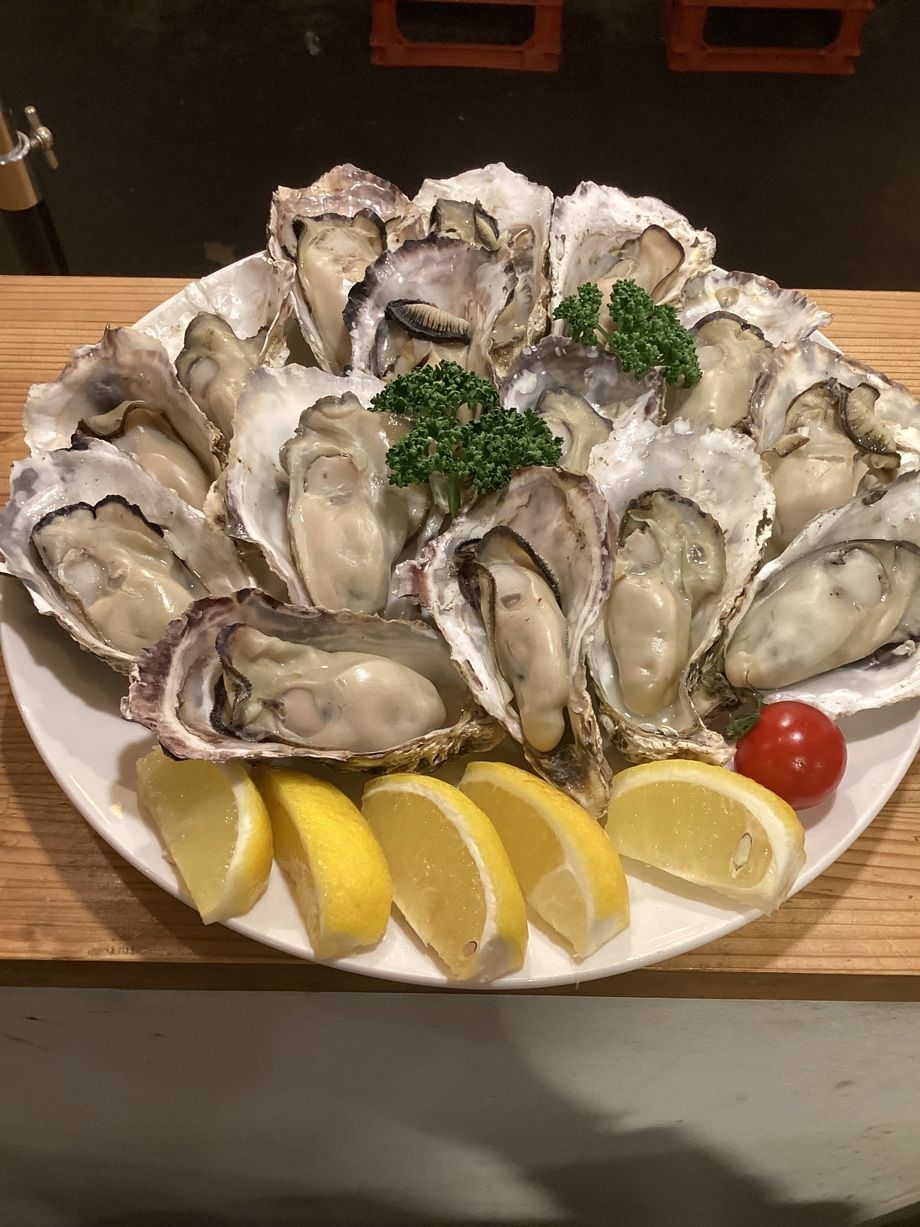 ・焼き牡蠣セット【北海道より産地直送🦪】