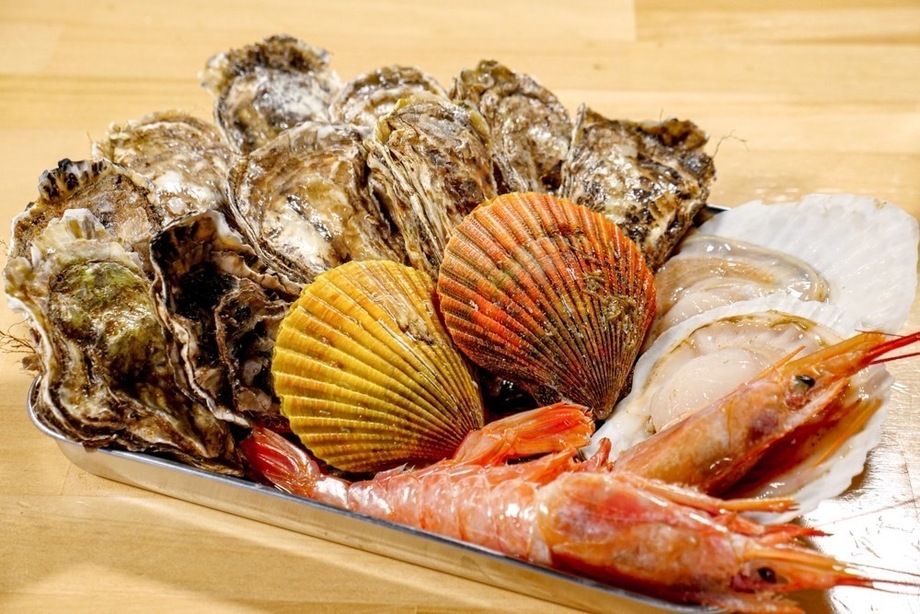 ・豪華満腹セット【北海道から直送の牡蠣使用🦪】