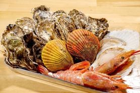 ・豪華満腹セット【北海道から直送の牡蠣使用🦪】