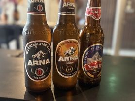 Nepal Beer ネパールビール