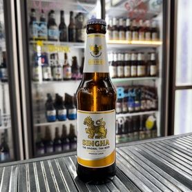 【今週のピックアップ🔍】シンハービール（SINGHA）