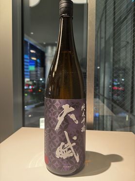 天武　純米吟醸