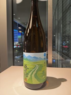 徳次郎　夏純米