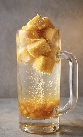 ✨New✨ごろごろフローズンマンゴーのソーダ(ノンアルコール)