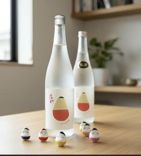 小法師　純米酒