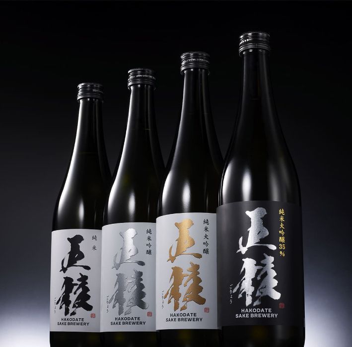 【北海道】五稜　純米酒