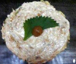 梅しそマヨ玉（９２０円）