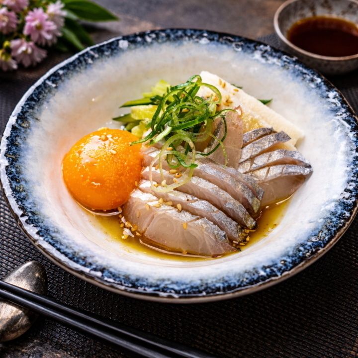 由良港直送 太刀魚（968円）