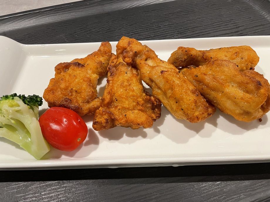 骨付きチキンフライ(5本)（1100）