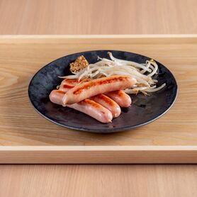 まぐろソーセージ