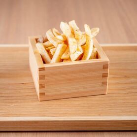 鰹節ポテト