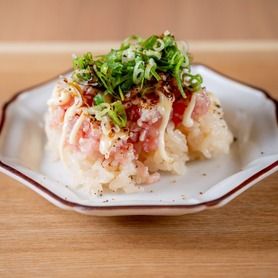 炙りマヨねぎとろ