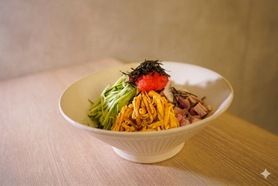 【夏季限定🌻】明太子冷やし中華