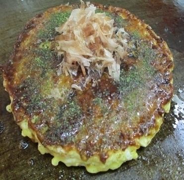 あぐー玉（関西焼きの基本 豚玉を贅沢あぐーで！）（８３０円）