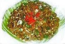 神戸名物！そばめし　神戸出身の常連さん一押し！（５８０円）