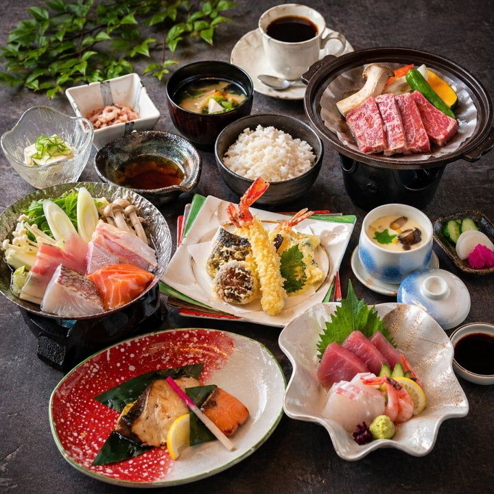 月夜見 [ランチコース]（2,500円）