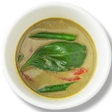 グリーンカレー（シュリンプ）（1000）