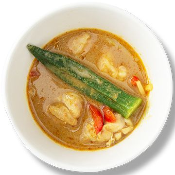 イエローカレー（チキン）（1000）