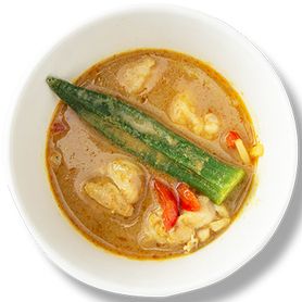 イエローカレー（チキン）