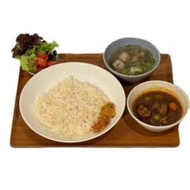 カレー＆スープセット